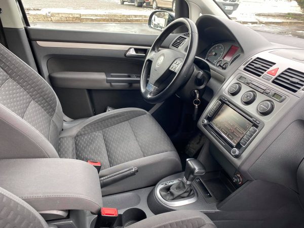 Volkswagen Touran, 1.4 TSI, Noiembrie 2007, 200.000 km