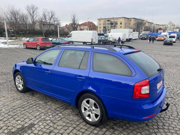 Skoda Octavia, 1.6 diesel, August 2009, 200.000 km