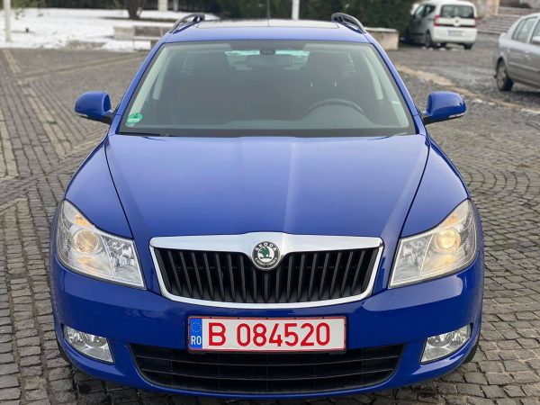 Skoda Octavia, 1.6 diesel, August 2009, 200.000 km