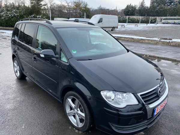 Volkswagen Touran, 1.4 TSI, Noiembrie 2007, 200.000 km