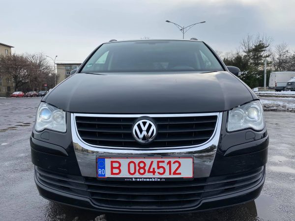 Volkswagen Touran, 1.4 TSI, Noiembrie 2007, 200.000 km