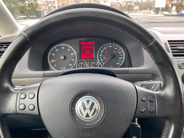 Volkswagen Touran, 1.4 TSI, Noiembrie 2007, 200.000 km
