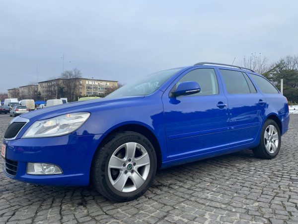 Skoda Octavia, 1.6 diesel, August 2009, 200.000 km