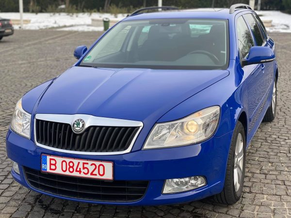 Skoda Octavia, 1.6 diesel, August 2009, 200.000 km