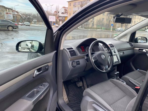 Volkswagen Touran, 1.4 TSI, Noiembrie 2007, 200.000 km