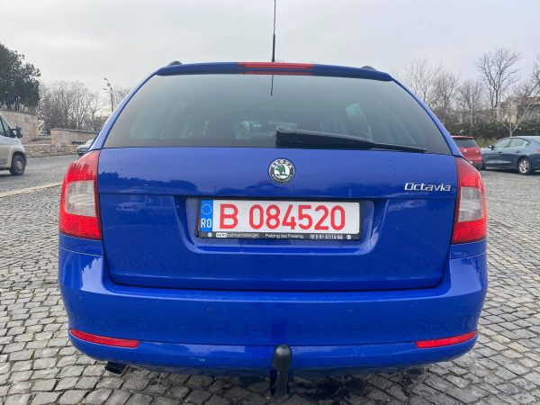 Skoda Octavia, 1.6 diesel, August 2009, 200.000 km