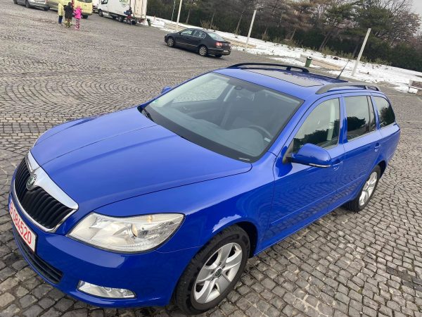 Skoda Octavia, 1.6 diesel, August 2009, 200.000 km