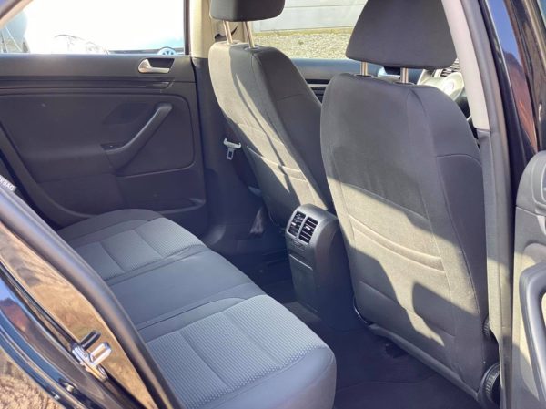 Volkswagen Jetta, 1.6 diesel, Mai 2010, 177.000 km