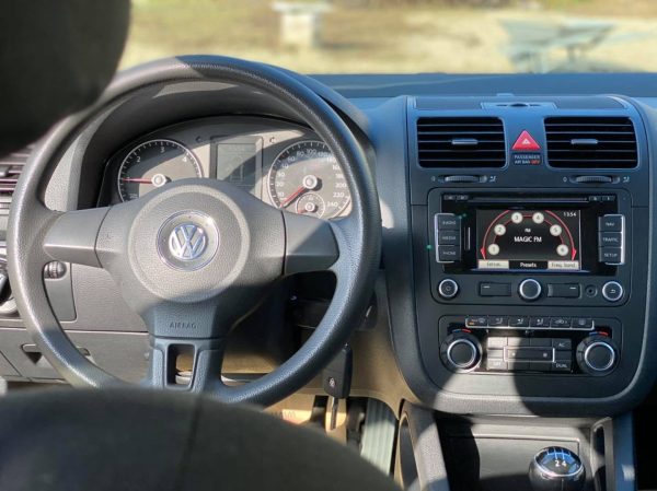 Volkswagen Jetta, 1.6 diesel, Mai 2010, 177.000 km