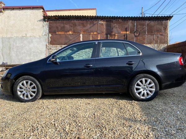 Volkswagen Jetta, 1.6 diesel, Mai 2010, 177.000 km