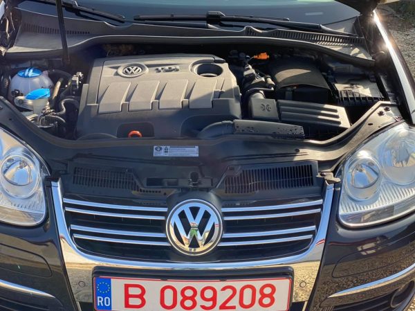 Volkswagen Jetta, 1.6 diesel, Mai 2010, 177.000 km
