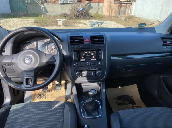 Volkswagen Jetta, 1.6 diesel, Mai 2010, 177.000 km