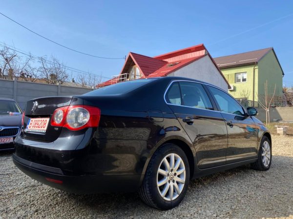 Volkswagen Jetta, 1.6 diesel, Mai 2010, 177.000 km