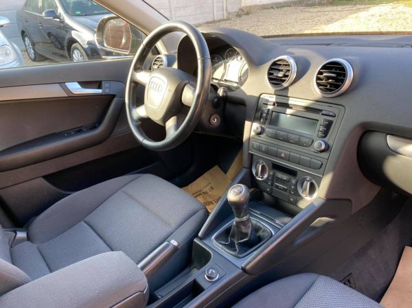 Audi A3, 1.6 diesel TDI, Iulie 2010, 176.000 km