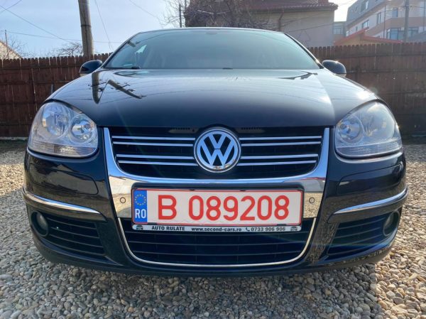 Volkswagen Jetta, 1.6 diesel, Mai 2010, 177.000 km