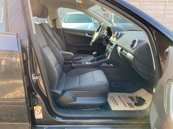 Audi A3, 1.6 diesel TDI, Iulie 2010, 176.000 km
