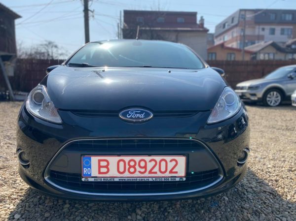 Ford Fiesta, 1.6 diesel, Mai 2011, 210.000 km