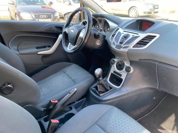 Ford Fiesta, 1.6 diesel, Mai 2011, 210.000 km