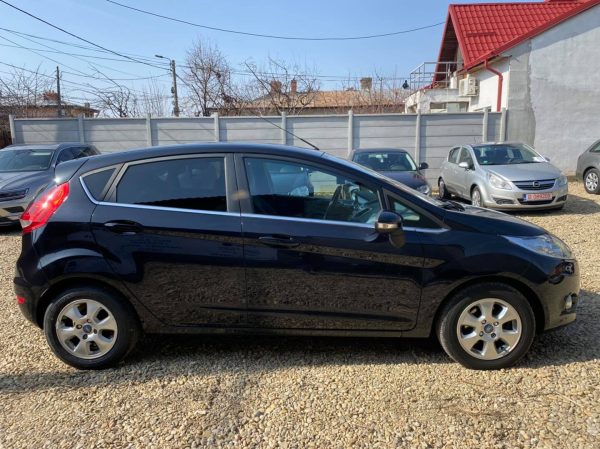 Ford Fiesta, 1.6 diesel, Mai 2011, 210.000 km