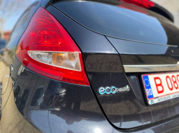 Ford Fiesta, 1.6 diesel, Mai 2011, 210.000 km