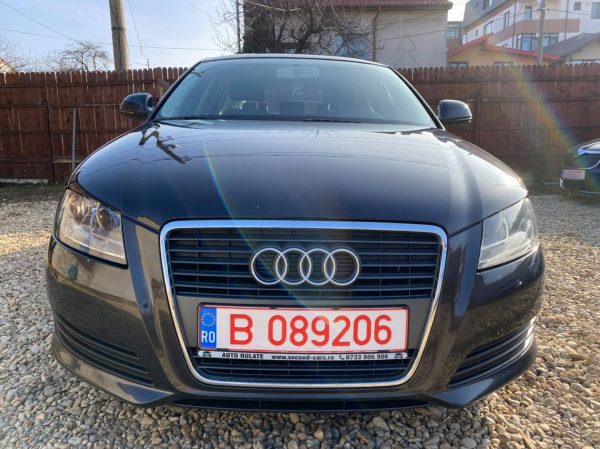 Audi A3, 1.6 diesel TDI, Iulie 2010, 176.000 km
