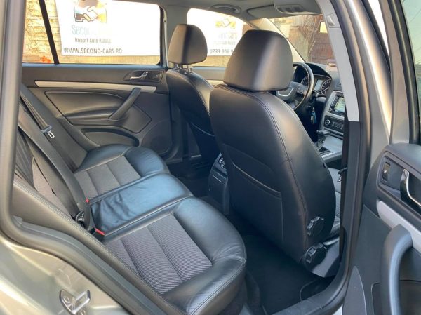 Skoda Octavia Break, 1.6 diesel, Ianuarie 2012, 182.000 km