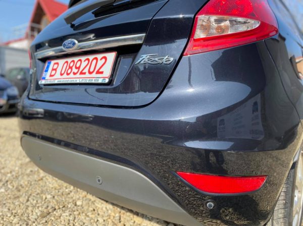 Ford Fiesta, 1.6 diesel, Mai 2011, 210.000 km
