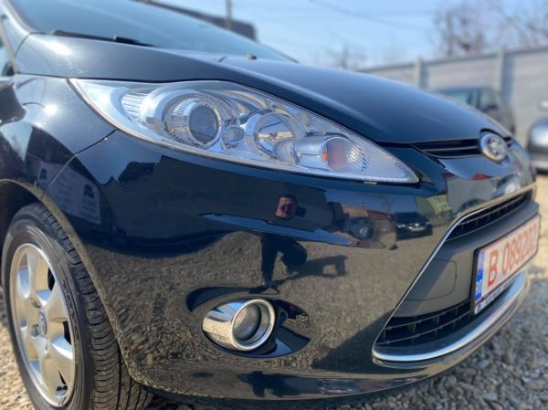 Ford Fiesta, 1.6 diesel, Mai 2011, 210.000 km