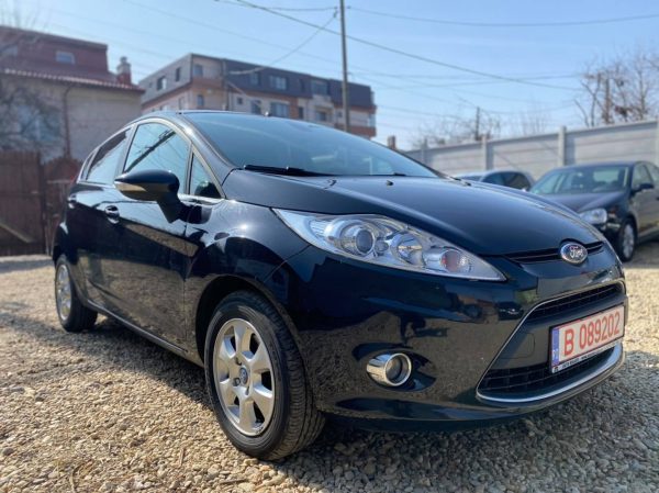 Ford Fiesta, 1.6 diesel, Mai 2011, 210.000 km