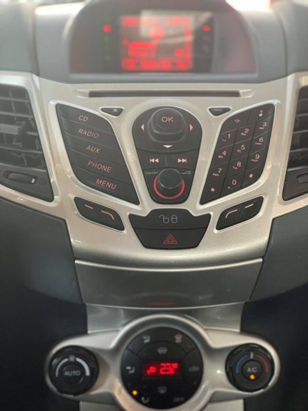 Ford Fiesta, 1.6 diesel, Mai 2011, 210.000 km