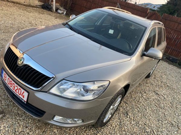 Skoda Octavia Break, 1.6 diesel, Ianuarie 2012, 182.000 km