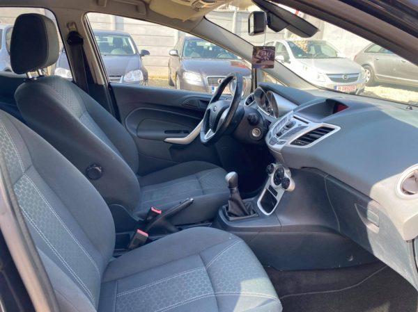 Ford Fiesta, 1.6 diesel, Mai 2011, 210.000 km