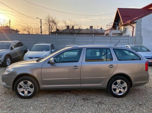Skoda Octavia Break, 1.6 diesel, Ianuarie 2012, 182.000 km