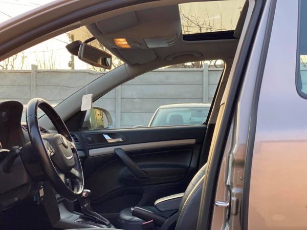 Skoda Octavia Break, 1.6 diesel, Ianuarie 2012, 182.000 km