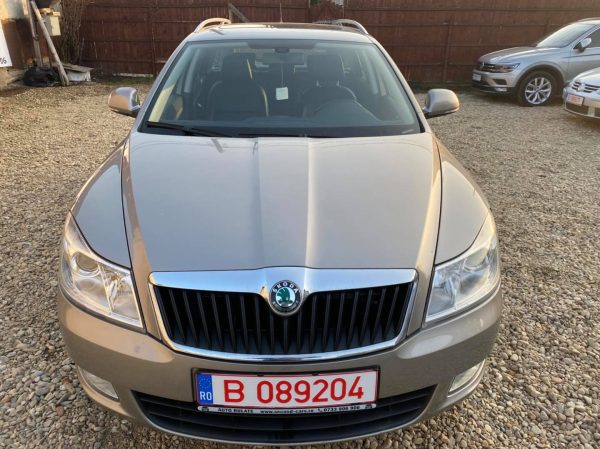 Skoda Octavia Break, 1.6 diesel, Ianuarie 2012, 182.000 km