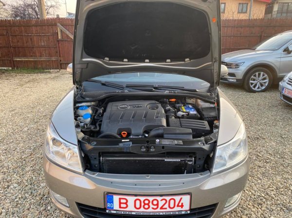 Skoda Octavia Break, 1.6 diesel, Ianuarie 2012, 182.000 km