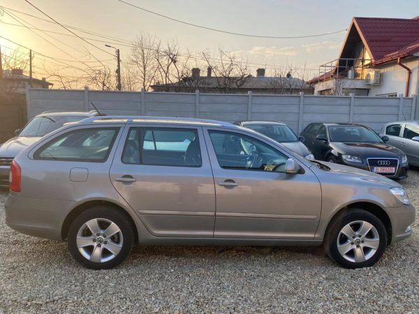 Skoda Octavia Break, 1.6 diesel, Ianuarie 2012, 182.000 km