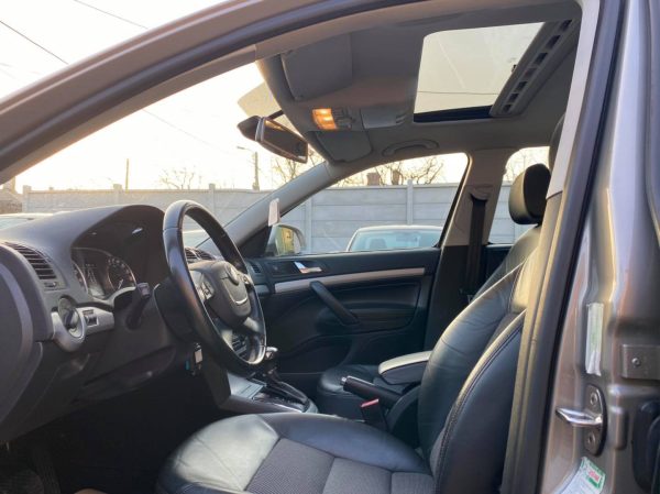Skoda Octavia Break, 1.6 diesel, Ianuarie 2012, 182.000 km