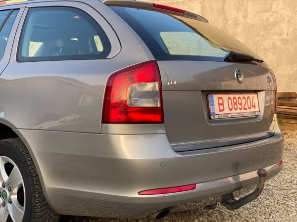 Skoda Octavia Break, 1.6 diesel, Ianuarie 2012, 182.000 km