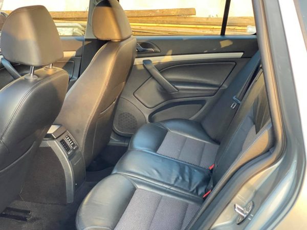 Skoda Octavia Break, 1.6 diesel, Ianuarie 2012, 182.000 km