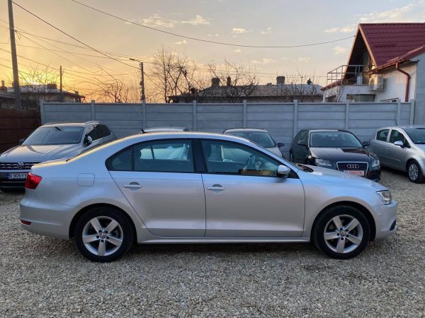 Volkswagen Jetta, 1.6 diesel TDI, Mai 2014, 107.000 km