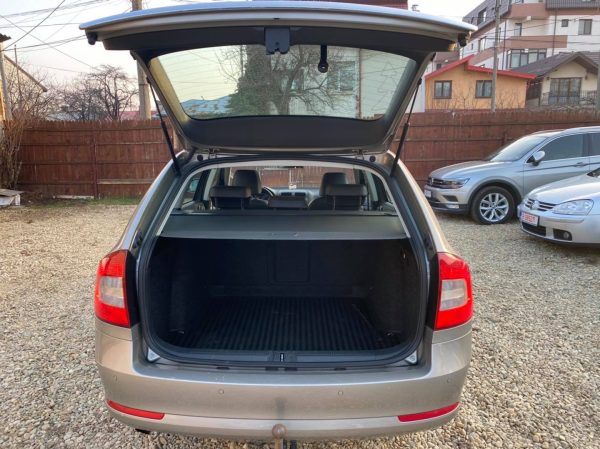 Skoda Octavia Break, 1.6 diesel, Ianuarie 2012, 182.000 km