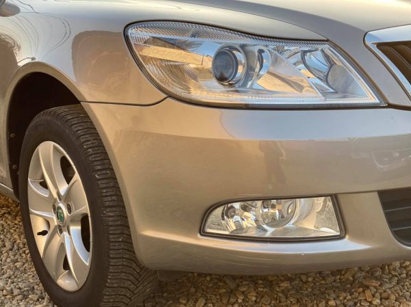Skoda Octavia Break, 1.6 diesel, Ianuarie 2012, 182.000 km