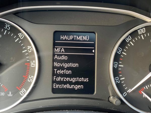 Skoda Octavia Break, 1.6 diesel, Ianuarie 2012, 182.000 km