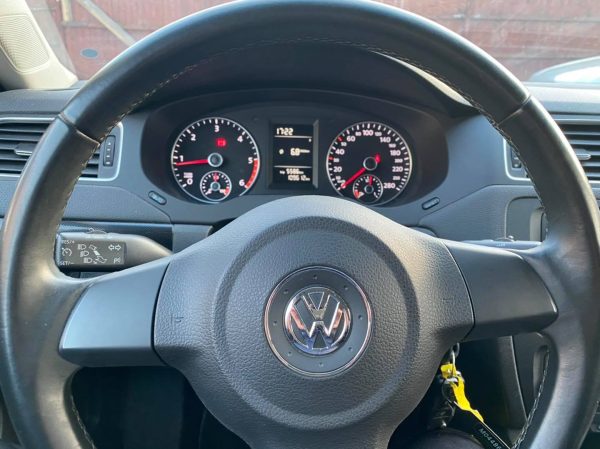 Volkswagen Jetta, 1.6 diesel TDI, Mai 2014, 107.000 km