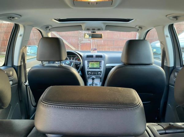 Skoda Octavia Break, 1.6 diesel, Ianuarie 2012, 182.000 km