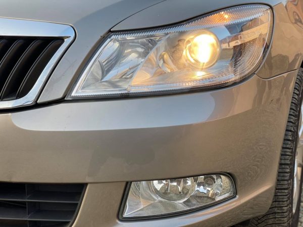Skoda Octavia Break, 1.6 diesel, Ianuarie 2012, 182.000 km