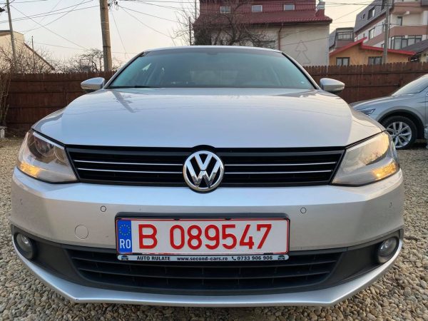 Volkswagen Jetta, 1.6 diesel TDI, Mai 2014, 107.000 km