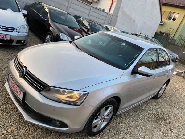 Volkswagen Jetta, 1.6 diesel TDI, Mai 2014, 107.000 km