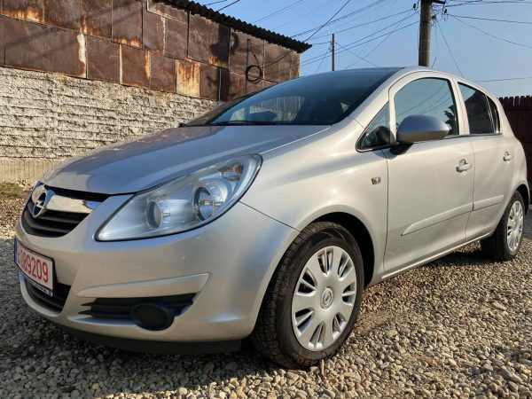 Opel Corsa, 1,3 diesel CDTI, Septembrie 2007, 229.000 km